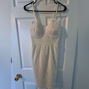 Bluenotes white dress